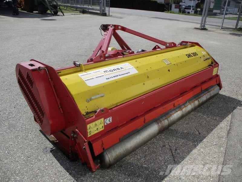  Crosmec TSR280 #305 Getrokken veldhakselaar