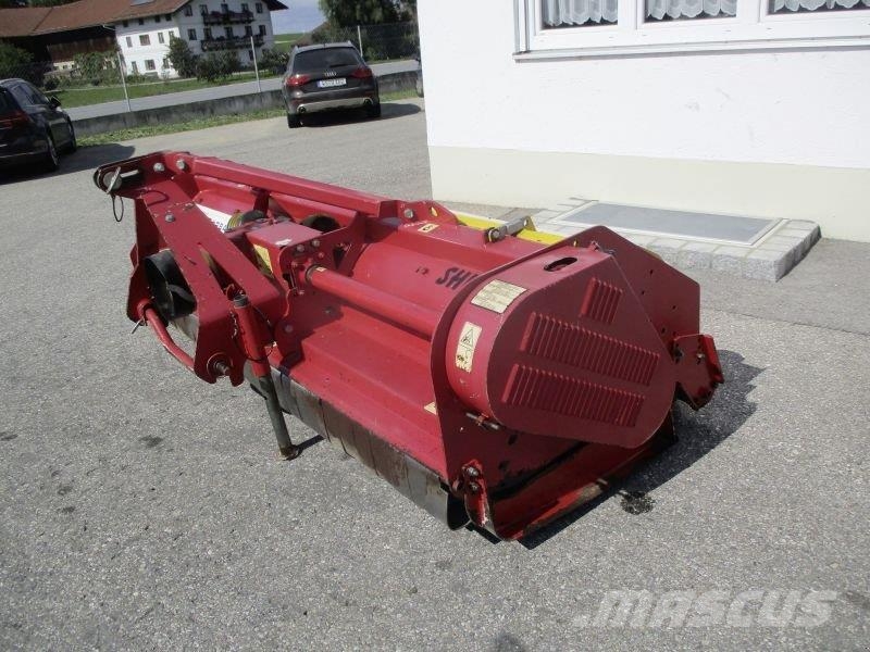  Crosmec TSR280 #305 Getrokken veldhakselaar