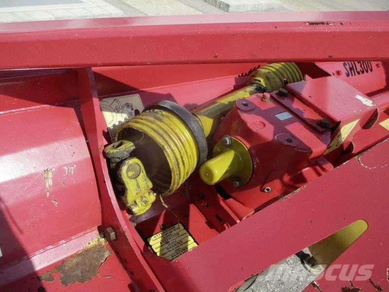  Crosmec TSR280 #305 Getrokken veldhakselaar