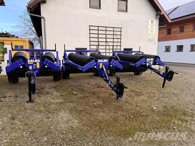 Dal-Bo Minimax 630-50 /55 & 830/50 Rodillos