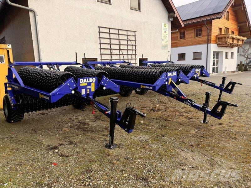 Dal-Bo Minimax 630-50 /55 & 830/50 Rodillos