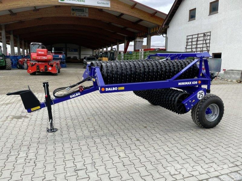 Dal-Bo Minimax 630-50 /55 & 830/50 Rodillos
