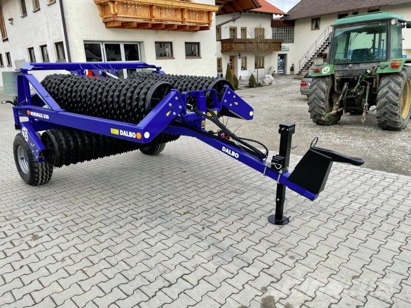 Dal-Bo Minimax 630-50 /55 & 830/50 Rodillos