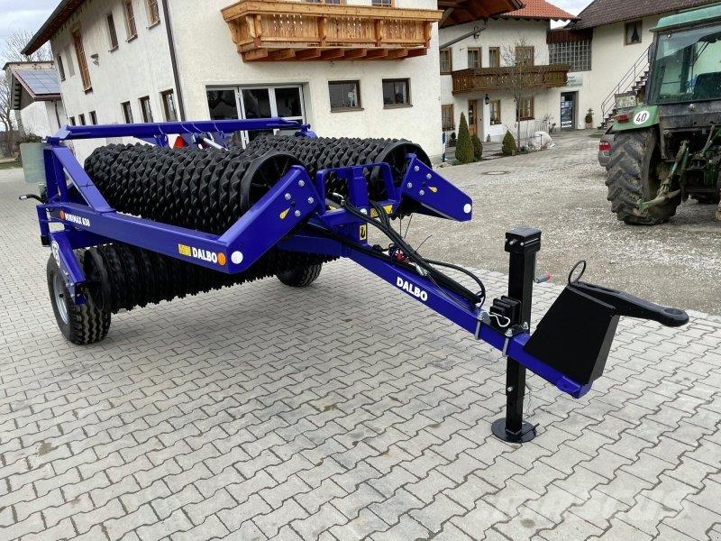 Dal-Bo Minimax 630-50 /55 & 830/50 Rodillos
