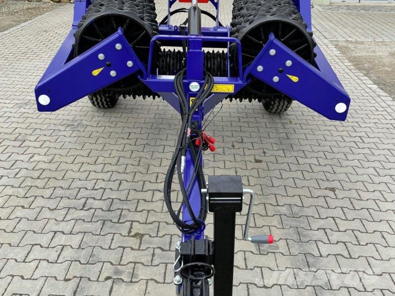 Dal-Bo Minimax 630-50 /55 & 830/50 Rodillos