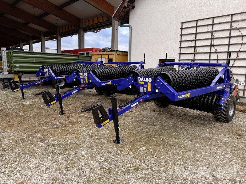 Dal-Bo Minimax 630-50 /55 & 830/50 Rodillos
