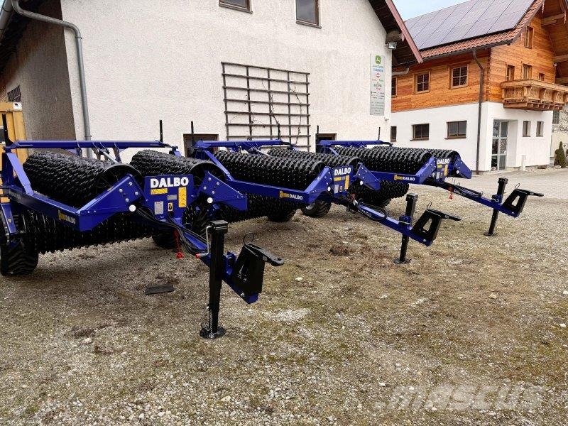 Dal-Bo Minimax 630-50 /55 & 830/50 Rodillos
