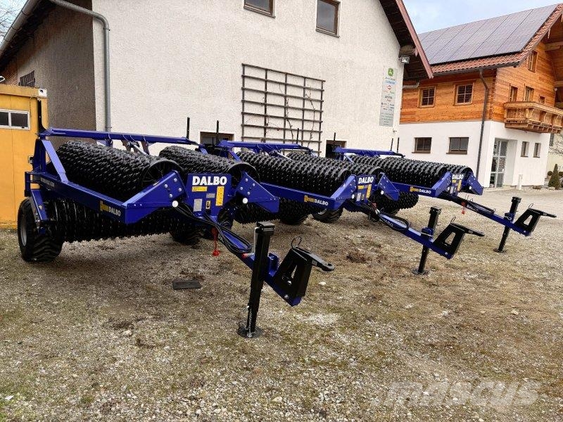 Dal-Bo Minimax 630-50 /55 & 830/50 Rodillos