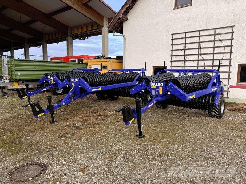 Dal-Bo Minimax 630-50 /55 & 830/50 Rodillos