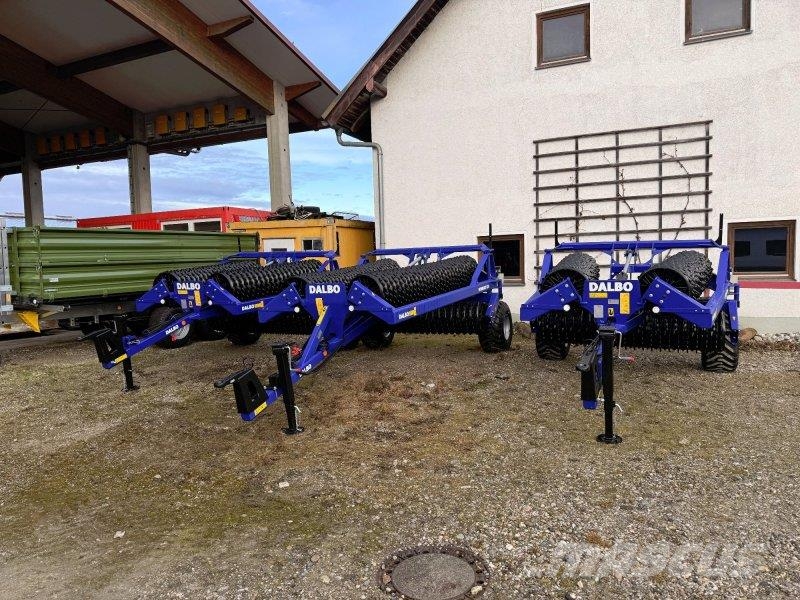 Dal-Bo Minimax 630-50 /55 & 830/50 Rodillos