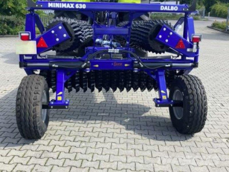 Dal-Bo MINIMAX 630X50CM CROSS COMBI مداحل