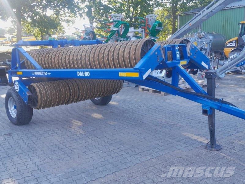 Dal-Bo MINIMAX 760 50cm CAMBRIDGE Valser