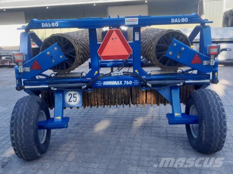 Dal-Bo MINIMAX 760 50cm CAMBRIDGE Valser