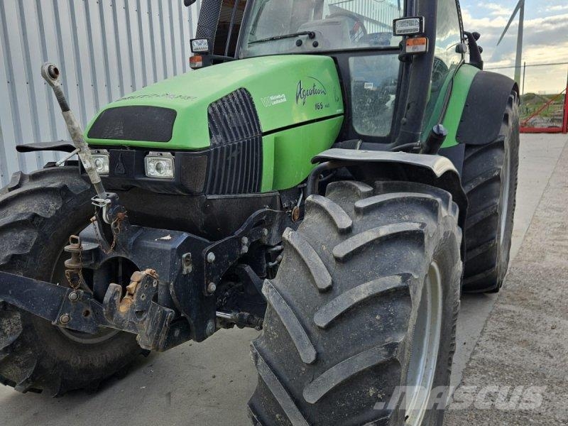 Deutz Agrotron 165 Tractoren