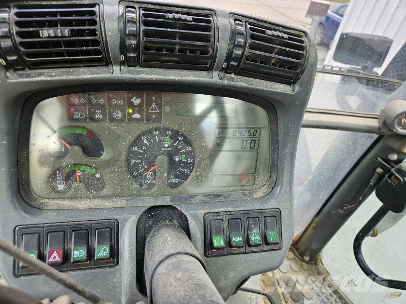 Deutz Agrotron 165 Tractoren