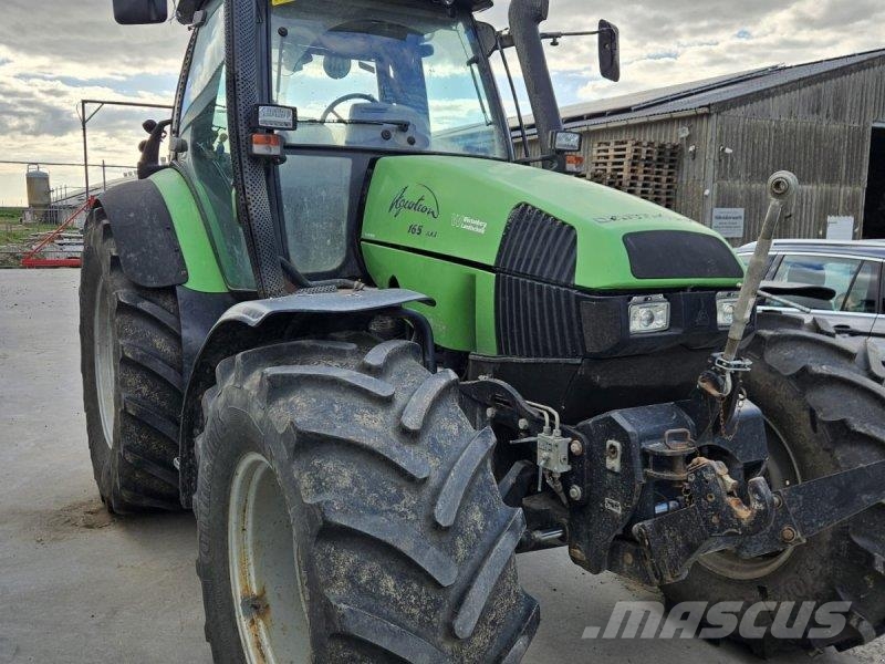 Deutz Agrotron 165 Tractoren