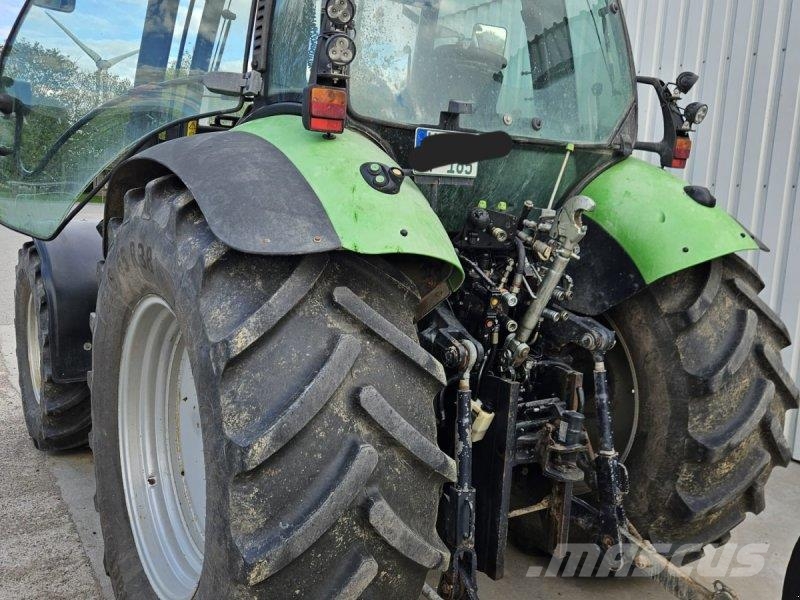 Deutz Agrotron 165 Tractoren
