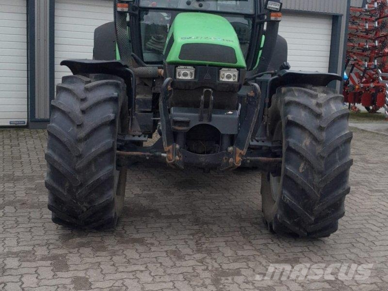 Deutz Agrotron 165 Tractoren