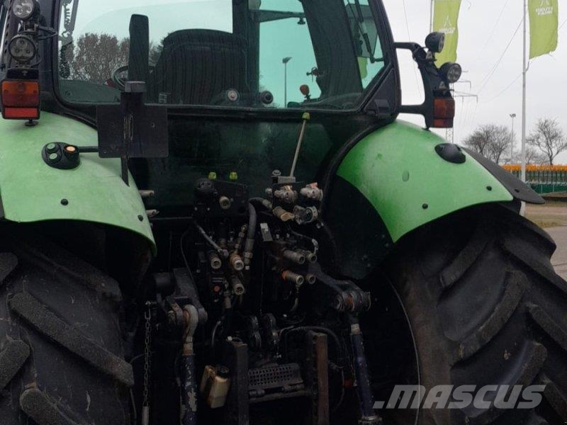 Deutz Agrotron 165 Tractoren