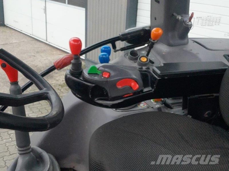 Deutz Agrotron 165 Tractoren