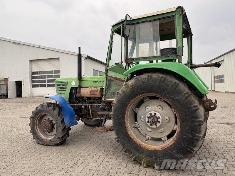 Deutz D 8006 Tracteur