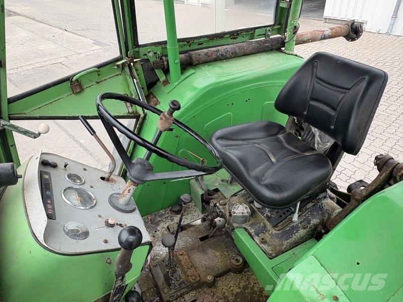 Deutz D 8006 Tracteur