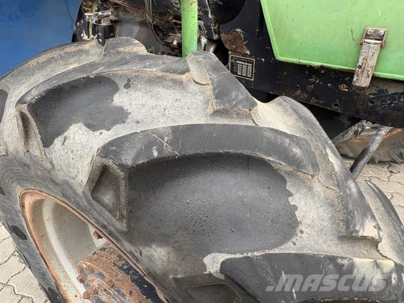 Deutz D 8006 Tracteur