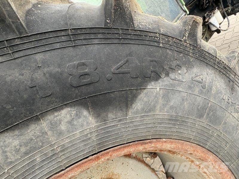 Deutz D 8006 Tracteur