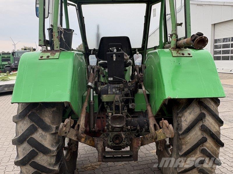 Deutz D 8006 Tracteur