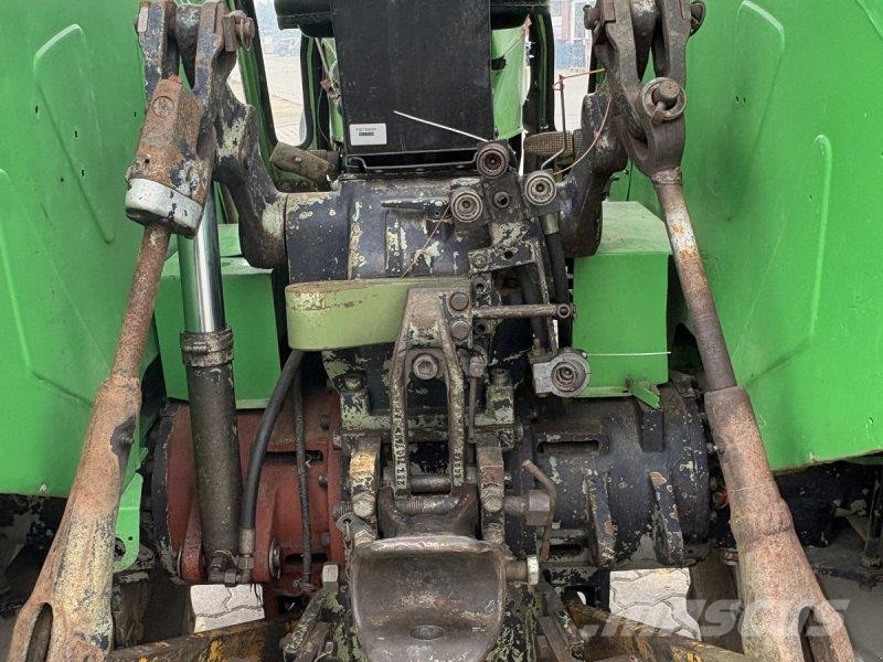 Deutz D 8006 Tracteur