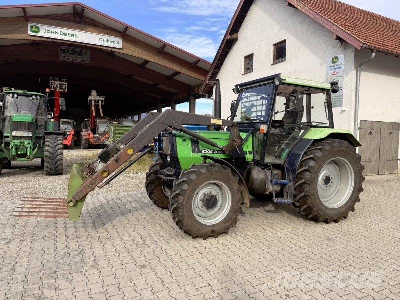 Deutz DX 3.70 Traktorit