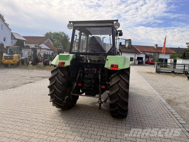 Deutz DX 3.70 Traktorit