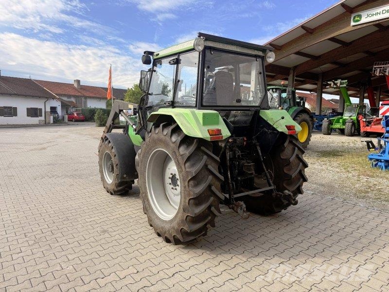 Deutz DX 3.70 Traktorit