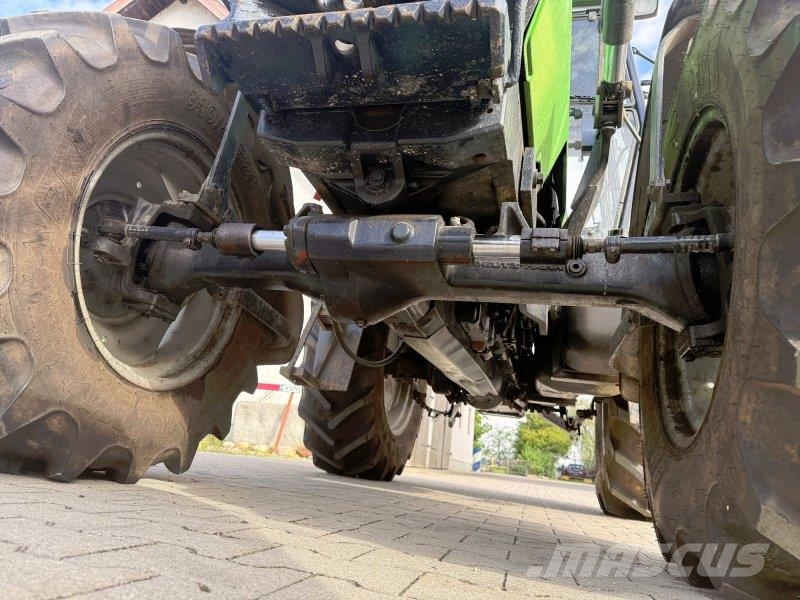 Deutz DX 3.70 Traktorit