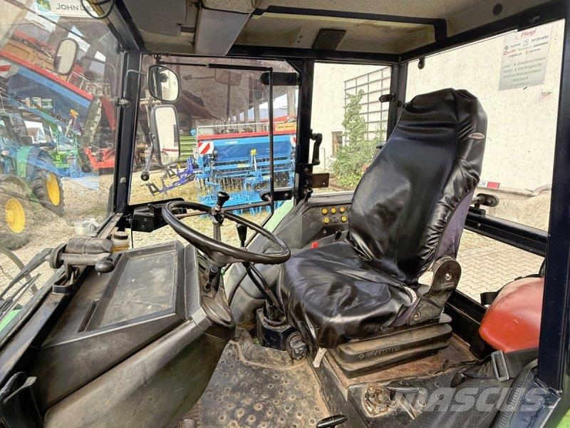 Deutz DX 3.70 Traktorit