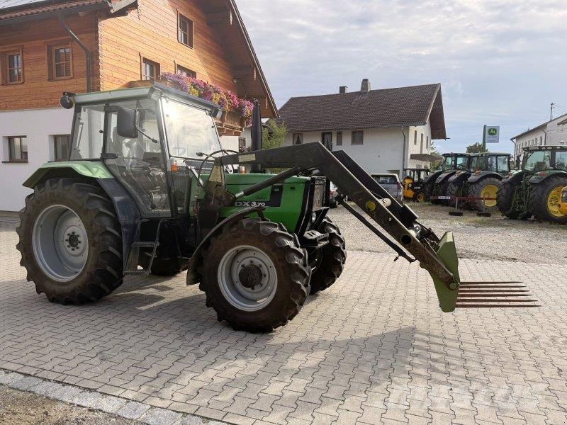 Deutz DX 3.70 Traktorit