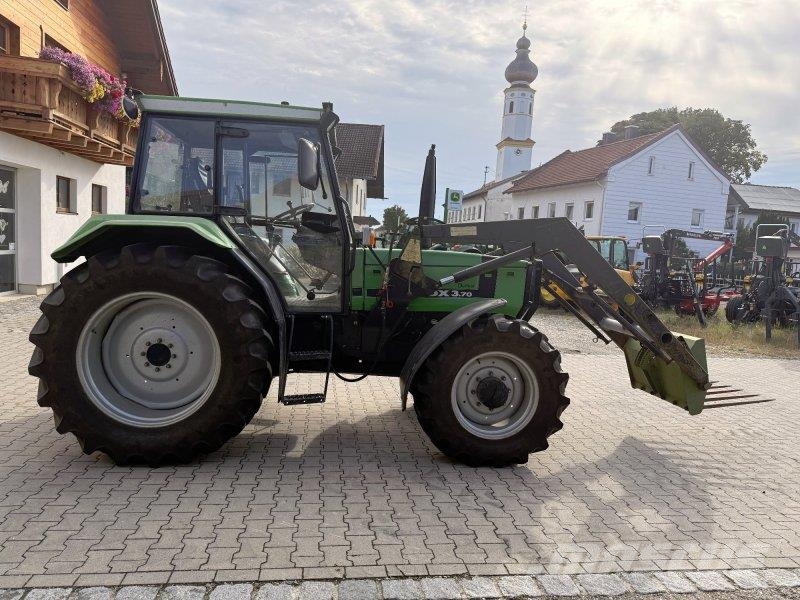 Deutz DX 3.70 Traktorit