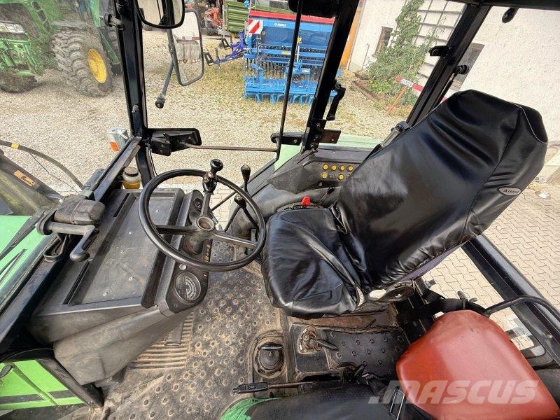 Deutz DX 3.70 Traktorit