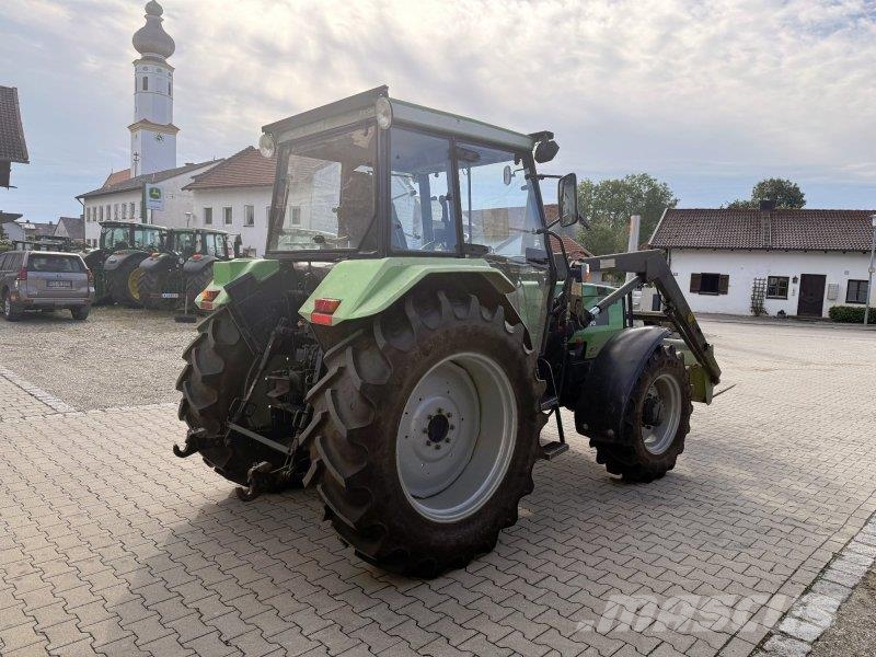 Deutz DX 3.70 Traktorit