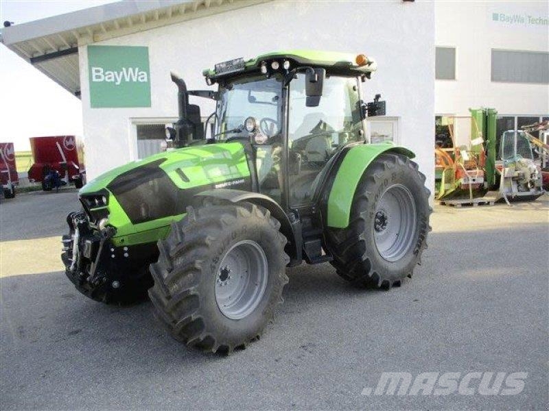Deutz-Fahr 5115 #902 Traktory