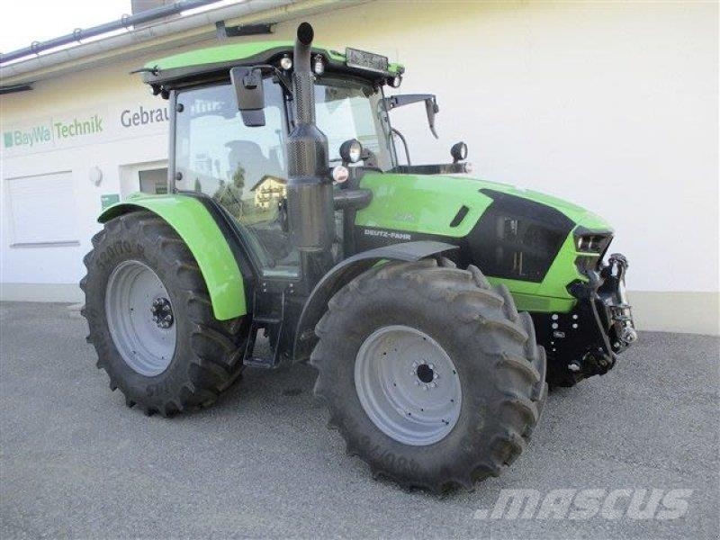 Deutz-Fahr 5115 #902 Traktory
