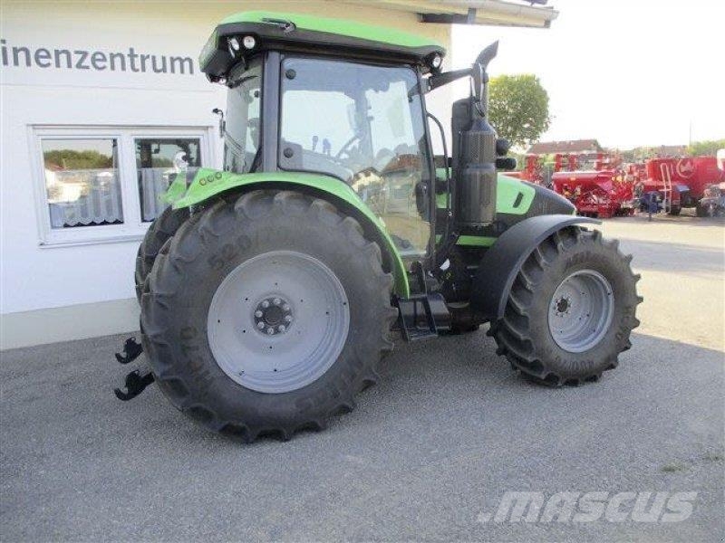 Deutz-Fahr 5115 #902 Traktory