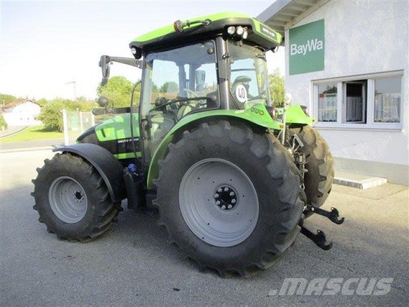 Deutz-Fahr 5115 #902 Traktory