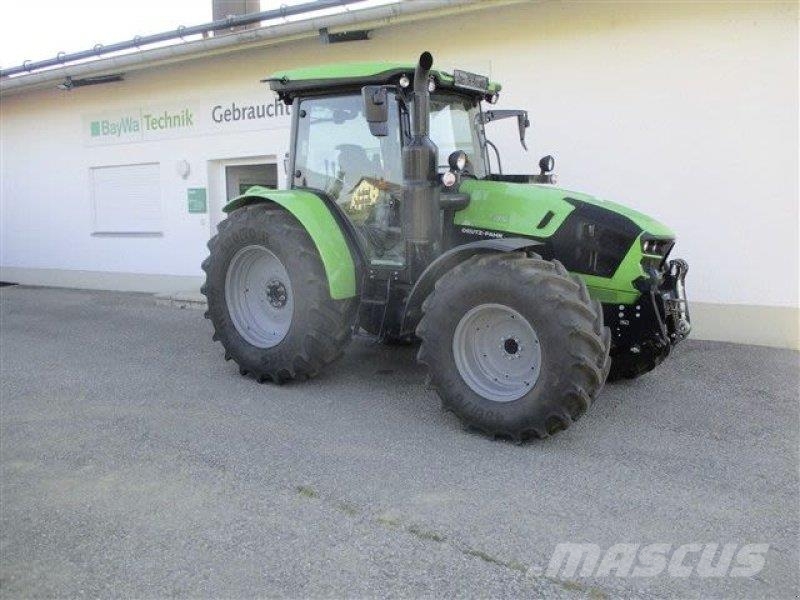 Deutz-Fahr 5115 #902 Traktory