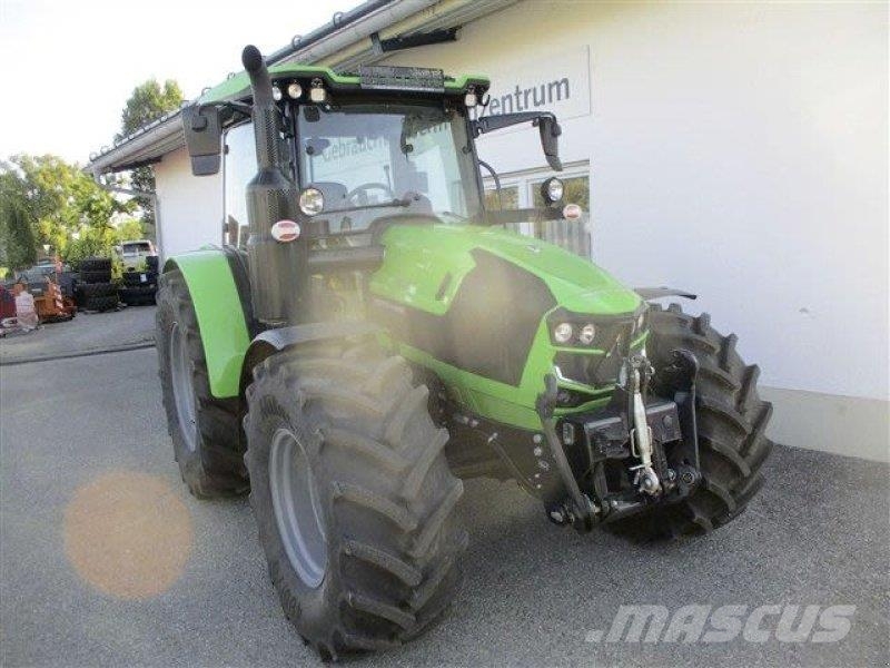 Deutz-Fahr 5115 #902 Traktory