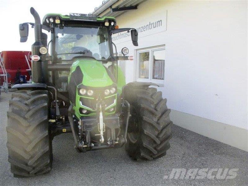 Deutz-Fahr 5115 #902 Traktory