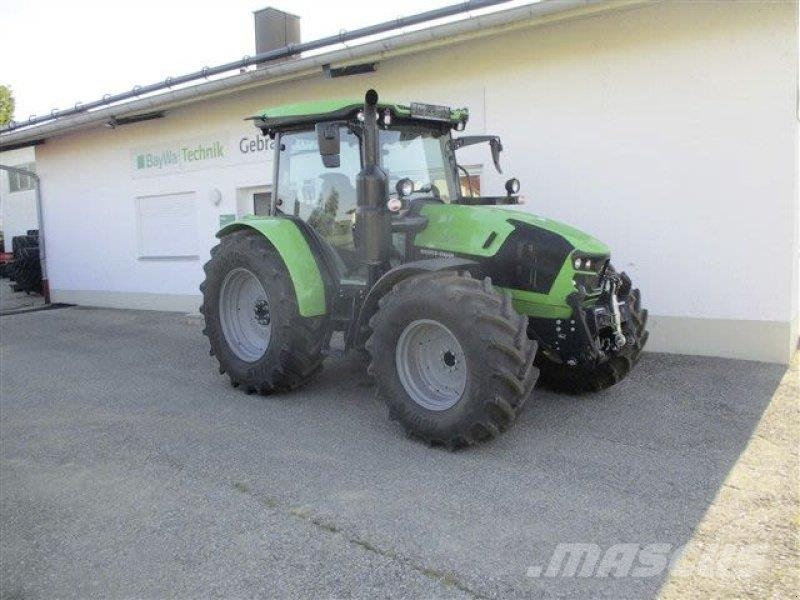 Deutz-Fahr 5115 #902 Traktory