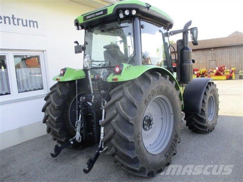 Deutz-Fahr 5115 #902 Traktory