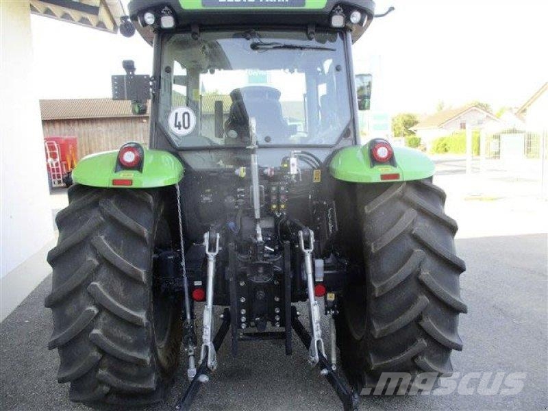 Deutz-Fahr 5115 #902 Traktory