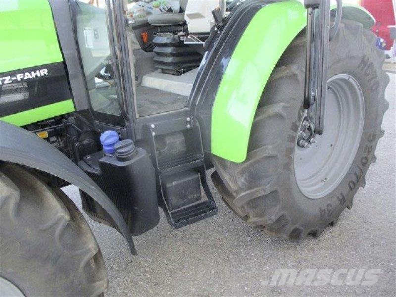 Deutz-Fahr 5115 #902 Traktory